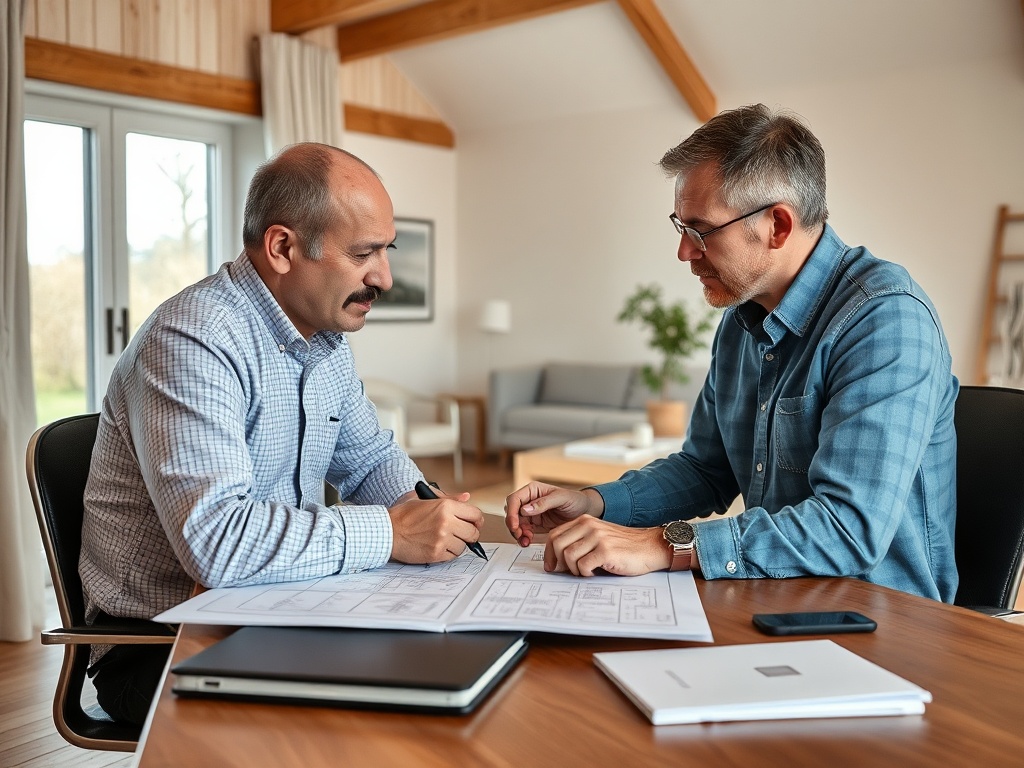 zaoosp.ru | Технический план дома